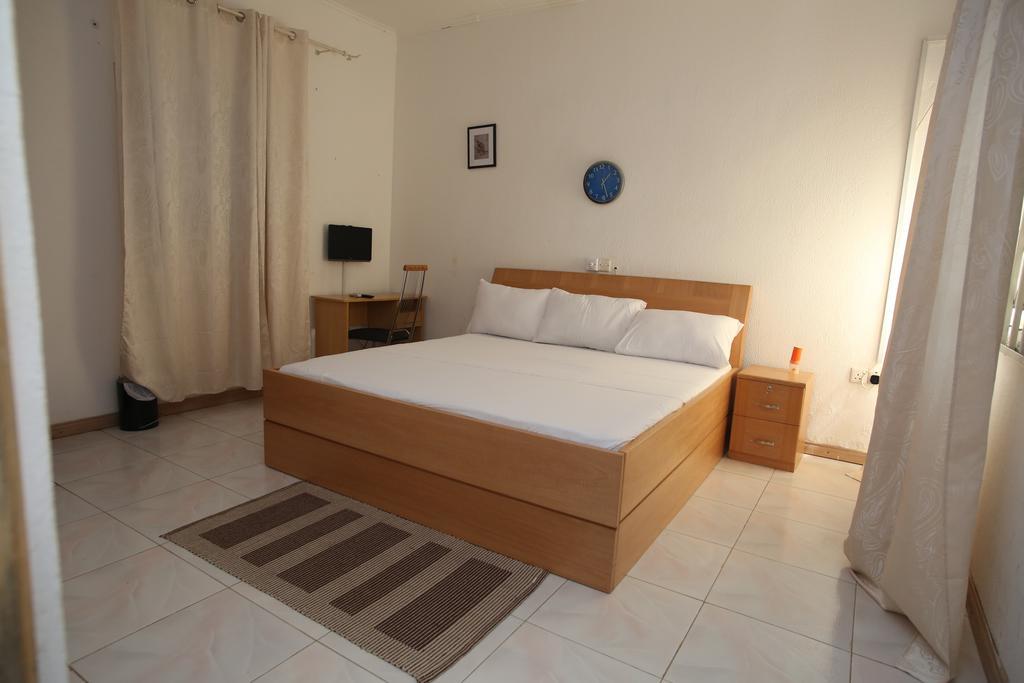 Akmary Guest House Ogbodjo Bagian luar foto