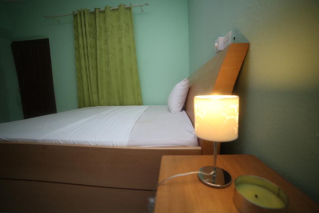 Akmary Guest House Ogbodjo Bagian luar foto